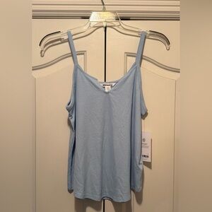 Athleta Light Blue Sleep Camisole